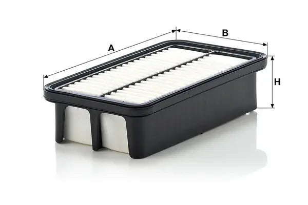Filtru aer -Filter, Kia Picanto, Mann C2219