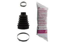 Ansamblu burduf articulatie planetara, Audi, Cupra, Ford, Porsche, SEAT, Škoda, Volkswagen, 136x116x112 mm, Febi Bilstein FE38349