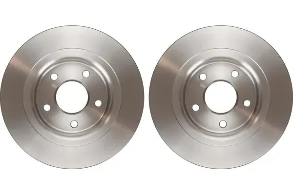 Disc frana, Ford Tourneo Connect, Transit Connect, Ø278 mm, TRW DF4407