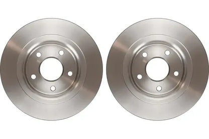 Disc frana, Ford Tourneo Connect, Transit Connect, Ø278 mm, TRW DF4407