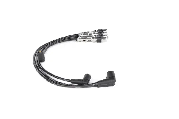 Set cablaj aprinder, Volkswagen, Skoda, SEAT Golf, Octavia I Combi, Golf Iv Variant, Sharan, Transporter T5 Caroserie, 194x184x44 mm, Bosch 0986356331