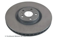 Disc frana, Lynk & Co, Polestar, Volvo, Ø345.0 mm, Blue Print ADF124378