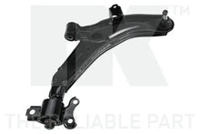 Brat suspensie roata, Hyundai Accent, Rio, 596x285x88 mm, NK 5013406