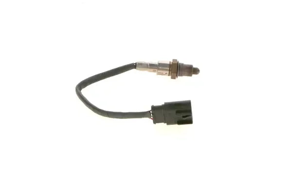 Sonda lambda, Fiat, Abarth, Alfa Romeo, Lancia, Jeep 500, 595, 695, 500C, 595C, 695C, Giulietta, 500L, Mito, 139x102x46 mm, Bosch 025803004H