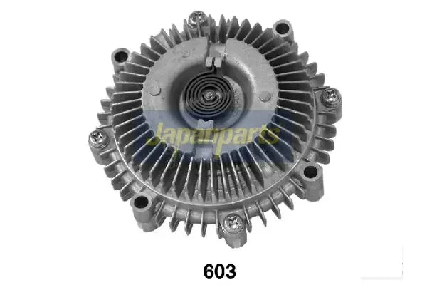 Cupla ventilator radiator, Daihatsu Applause, Feroza Hard, Feroza Soft, 187x170x90 mm, Japanparts VC603