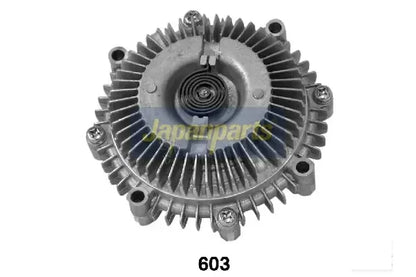 Cupla ventilator radiator, Daihatsu Applause, Feroza Hard, Feroza Soft, 187x170x90 mm, Japanparts VC603