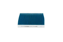 Filtru aer habitaclu, Lexus, Mazda, Subaru, Suzuki, Toyota, 223x194x38 mm, Bosch 0986628581