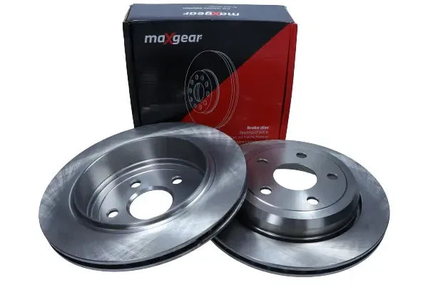 Disc frana, Chevrolet, Dodge, Jeep, Ø330 mm, Maxgear 193225
