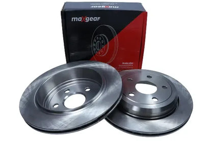 Disc frana, Chevrolet, Dodge, Jeep, Ø330 mm, Maxgear 193225