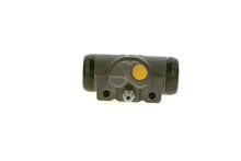 Cilindru receptor frana, Jeep, Dodge Cherokee, Wrangler, Comanche, 115x85x52 mm, Bosch 0986475872