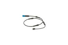 Senzor de avertizare, uzura placute de frana Bosch pentru BMW - 1987473617