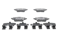 Placute frana Toyota c-hr/Corolla 1,2-2,0 18- ceramic TRW - 13.0470-5531.2