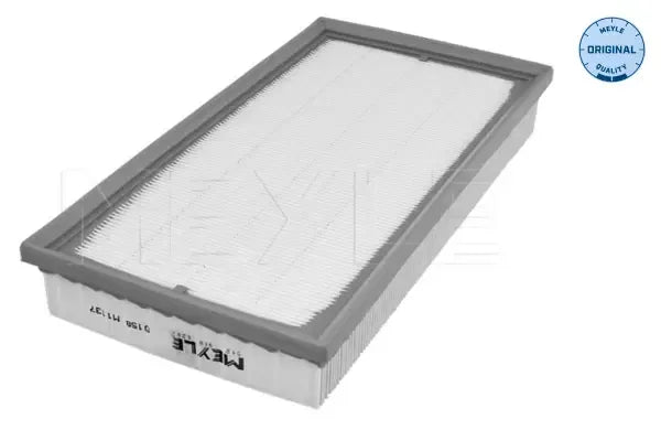Filtru aer, Volvo, 388x248x60 mm, Meyle 5129186262