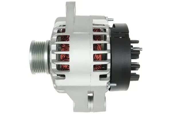 Generator alternator, Alfa Romeo, Fiat, Lancia, Opel, 263x190x188 mm, AS-PL A4042PINA