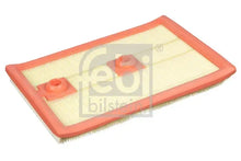 Filtru aer, Audi, Cupra, SEAT, Škoda, Volkswagen, 286x235x36 mm, Febi Bilstein FE104798