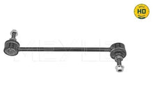Brat bieleta suspensie stabilizator, Alpine, Mitsubishi, Nissan, Renault, 338x83x70 mm, Meyle 16160600021HD