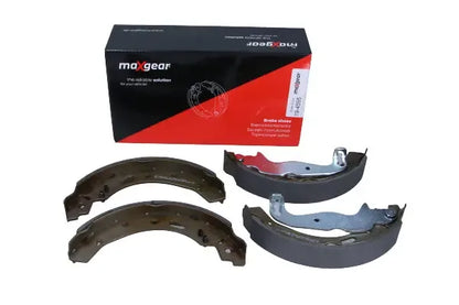 Set saboti frana, Mazda, 241x142x72 mm, Maxgear 194595