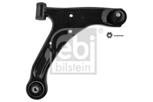 Brat suspensie roata, Suzuki, 418x382x94 mm, Febi Bilstein FE42292