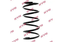 Arc spiral, Chevrolet, Daewoo, 366x153x148 mm, KYB KYBRG6557