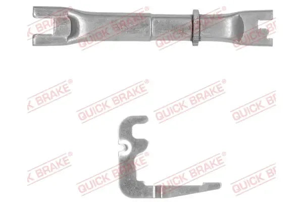 Conducte frana Quick Brake - QBCU-1250A-A