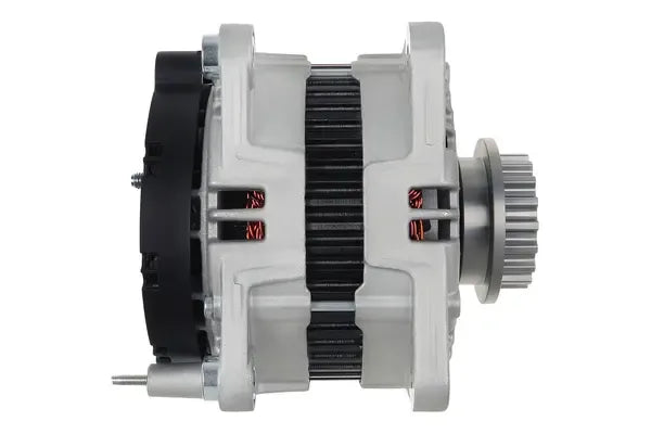 Generator alternator, Audi, Ford, Porsche, 265x191x189 mm, AS-PL A0237