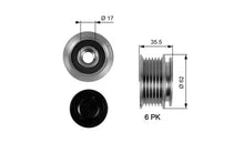 Sistem roata libera, generator Gates - GATOAP7044
