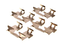 Set accesorii, placute frana Maxgear pentru Lexus, Toyota - 27-2599