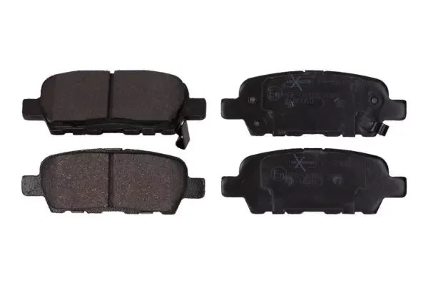Set placute frana disc, Infiniti, Kia, Nissan, Renault, Suzuki, 118x78x77 mm, Maxgear 192061