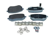 Set placute frana, frana disc QUARO - QP0425
