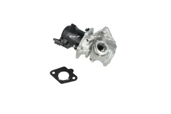 Supapa EGR, Citroen, Fiat, Ford, Mazda, Mini, Peugeot, Suzuki, Toyota, Volvo, 202x108x106 mm, NRF NRF48328