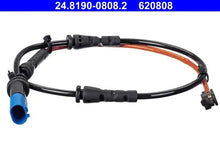 Senzor de avertizare, uzura placute de frana TRW pentru BMW - 24.8190-0808.2