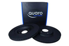 Disc frana QUARO pentru Audi, Porsche - QD6673HC