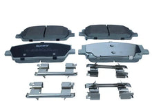 Set placute frana, frana disc QUARO pentru Hyundai, Kia - QP1199