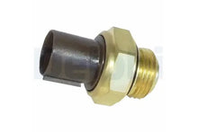 Comutator temperatura ventilator radiator, Honda, Rover Accord, Civic Vi Fastback, Civic V Limuzina, Jazz, 92x58x30 mm, Delphi TS10322