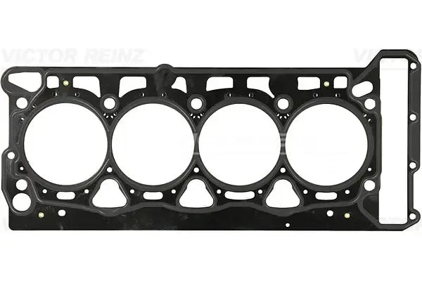 Garnitura chiulasa, Volkswagen, Audi, Skoda, SEAT A4 B8, A4 B8 Avant, A5, A5 Cabriolet, Q5, Tt, Tt Roadster, 545x274x18 mm, Victor Reinz 613747500