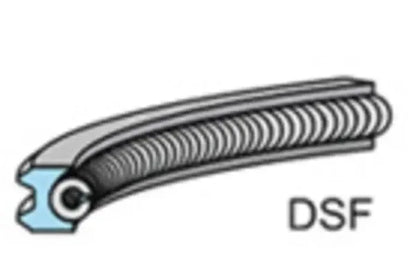 Segmenti, Audi, Volvo, 114x108x30 mm, Kolbenschmidt 800000611000