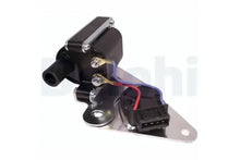 Bobina de inductie, Renault, Volvo C70, S70, V70, 180x116x94 mm, Delphi GN1035112B1