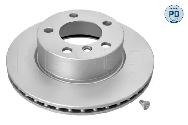 Disc frana, BMW, Ø284 mm, Meyle 3835210013PD