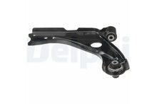 Brat suspensie roata, Citroen, Peugeot, Opel, Toyota, Fiat 3008 Ii Suv, 5008, C4 Picasso, Berlingo Autoutilitara, 400x397x90 mm, Delphi TC3845