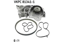 Pompa de apa, racire motor SKF - VKPC81341-1