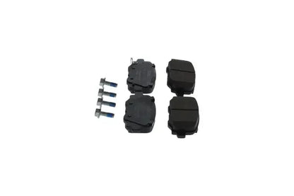 Set placute frana disc, Alfa Romeo, Fiat, Jeep, 140x100x84 mm, Bosch 0986494930