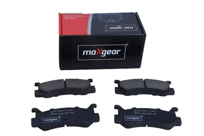 Set placute frana disc, Daihatsu, Mazda, Mercury, Maxgear 193066