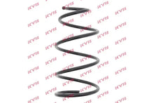 Arc spiral, Fiat, 365x176x174 mm, KYB KYBRG1351