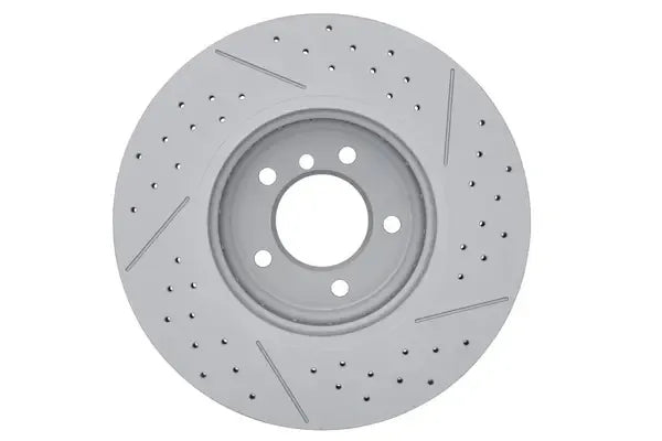 Disc frana, BMW, 355x355x102 mm, Bosch 0986479E09