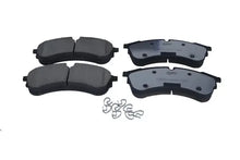 Set placute frana, frana disc QUARO pentru Man - QP8577C