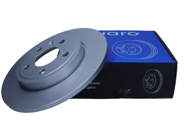 Disc frana, Audi, SEAT, Ø288 mm, QUARO QD2161