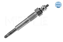 Bujie incandescenta, Opel, Ssangyong, 99x30x26 mm, Meyle 6148600007