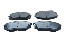 Set placute frana, frana disc QUARO pentru Hyundai, Kia - QP0096C