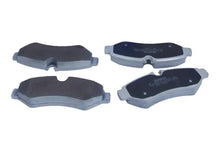 Set placute frana, frana disc QUARO pentru Mercedes-Benz - QP3116