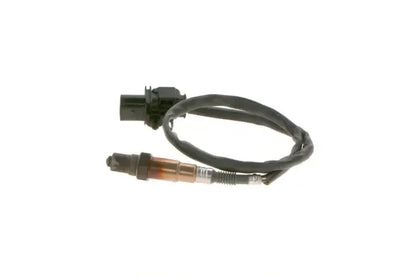 Sonda lambda, Ford Fiesta, Fiesta Vi Van, 137x99x46 mm, Bosch 0258017446